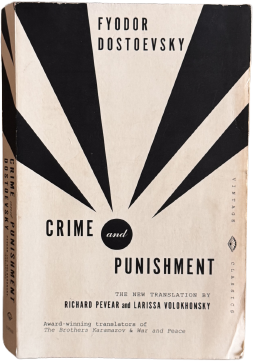 Crime and Punishment