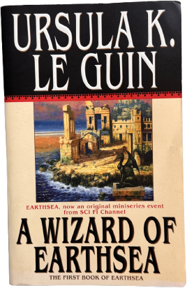 A Wizard Of Earthsea