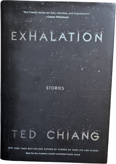 Exhalation