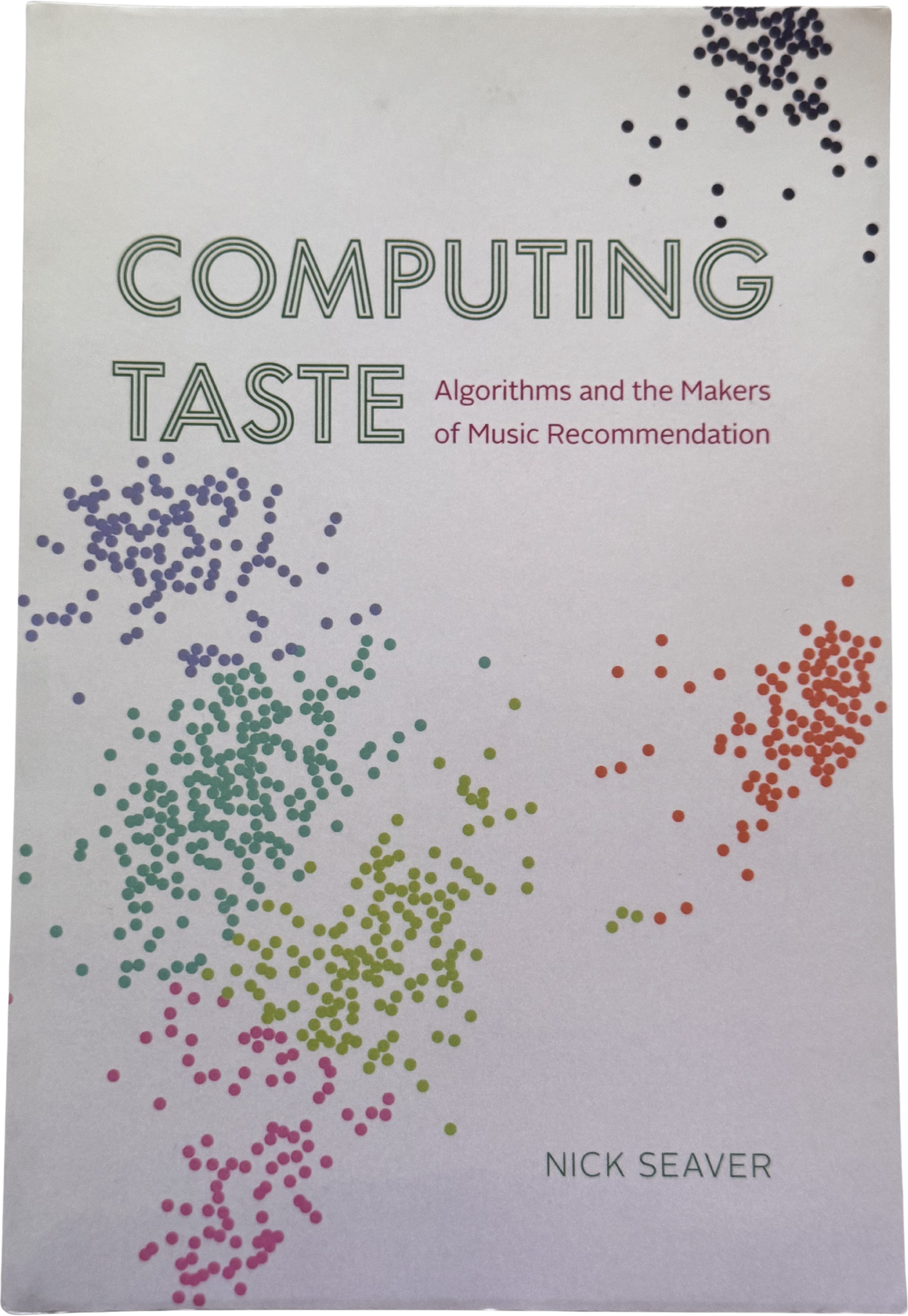Computing Taste