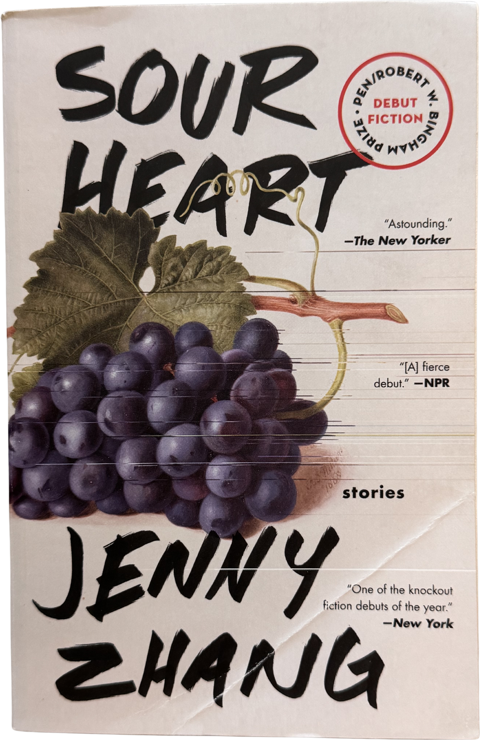 Sour Heart