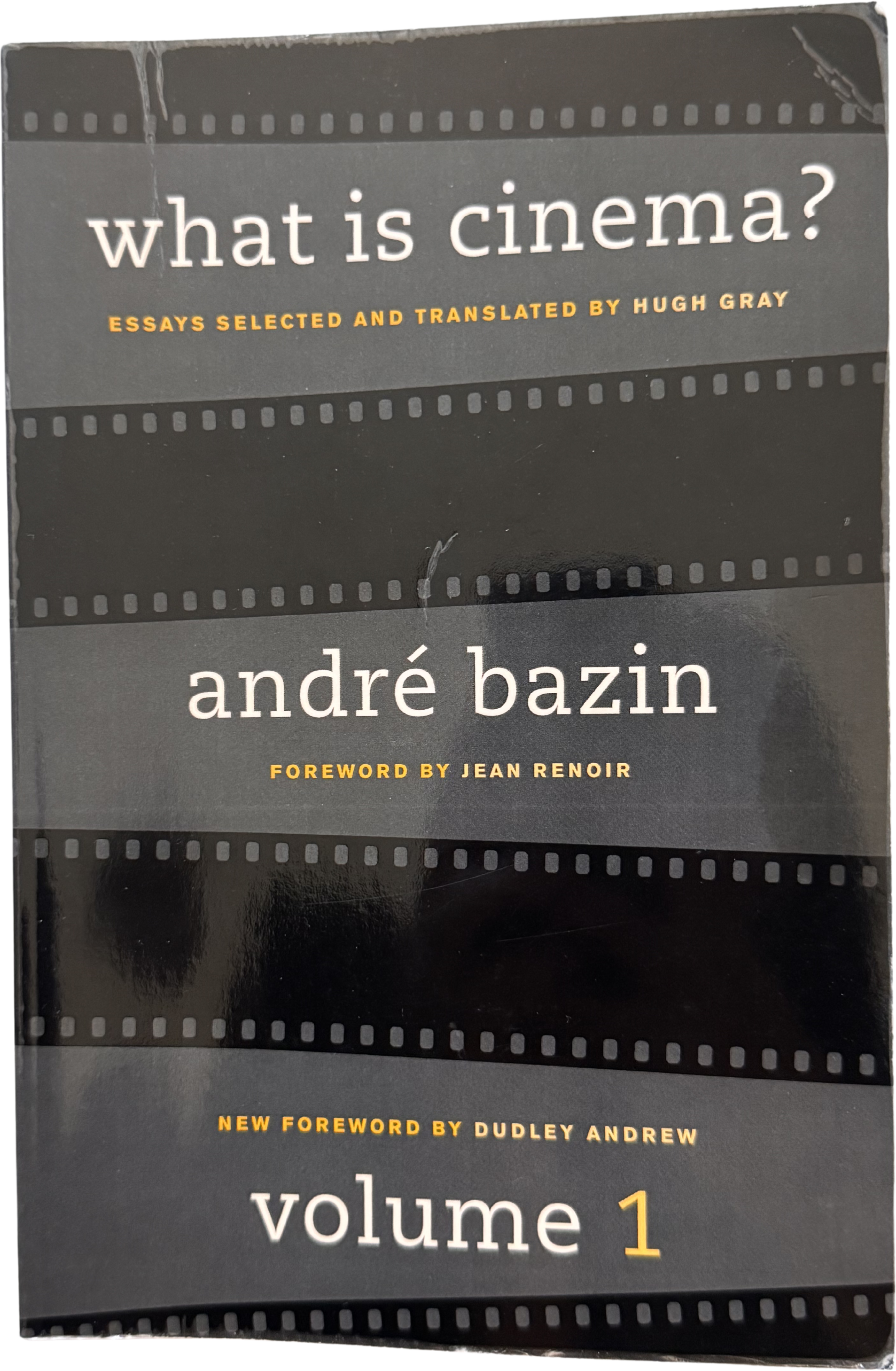 What is Cinema?