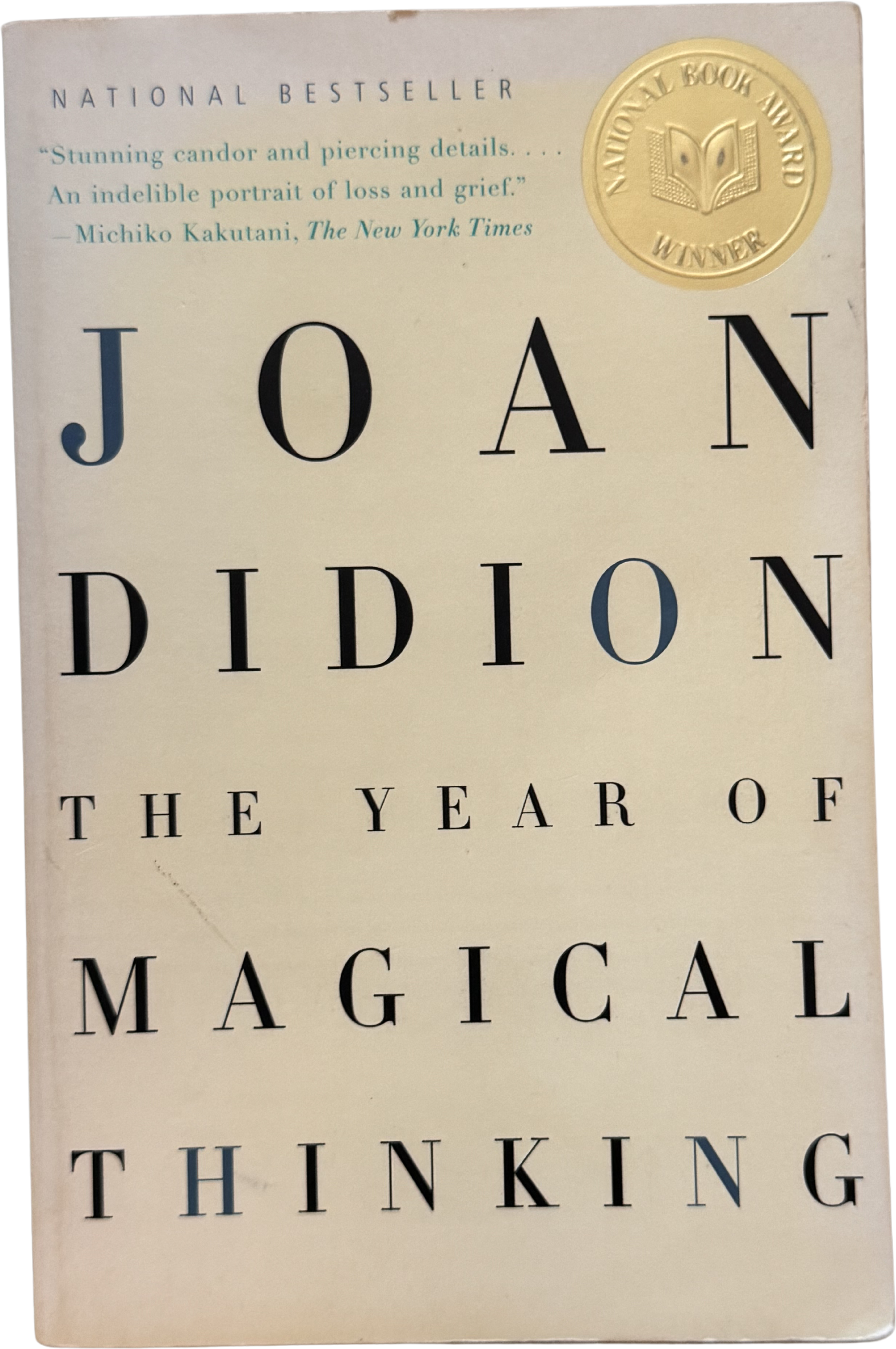 The Year Of Magical Thinking
