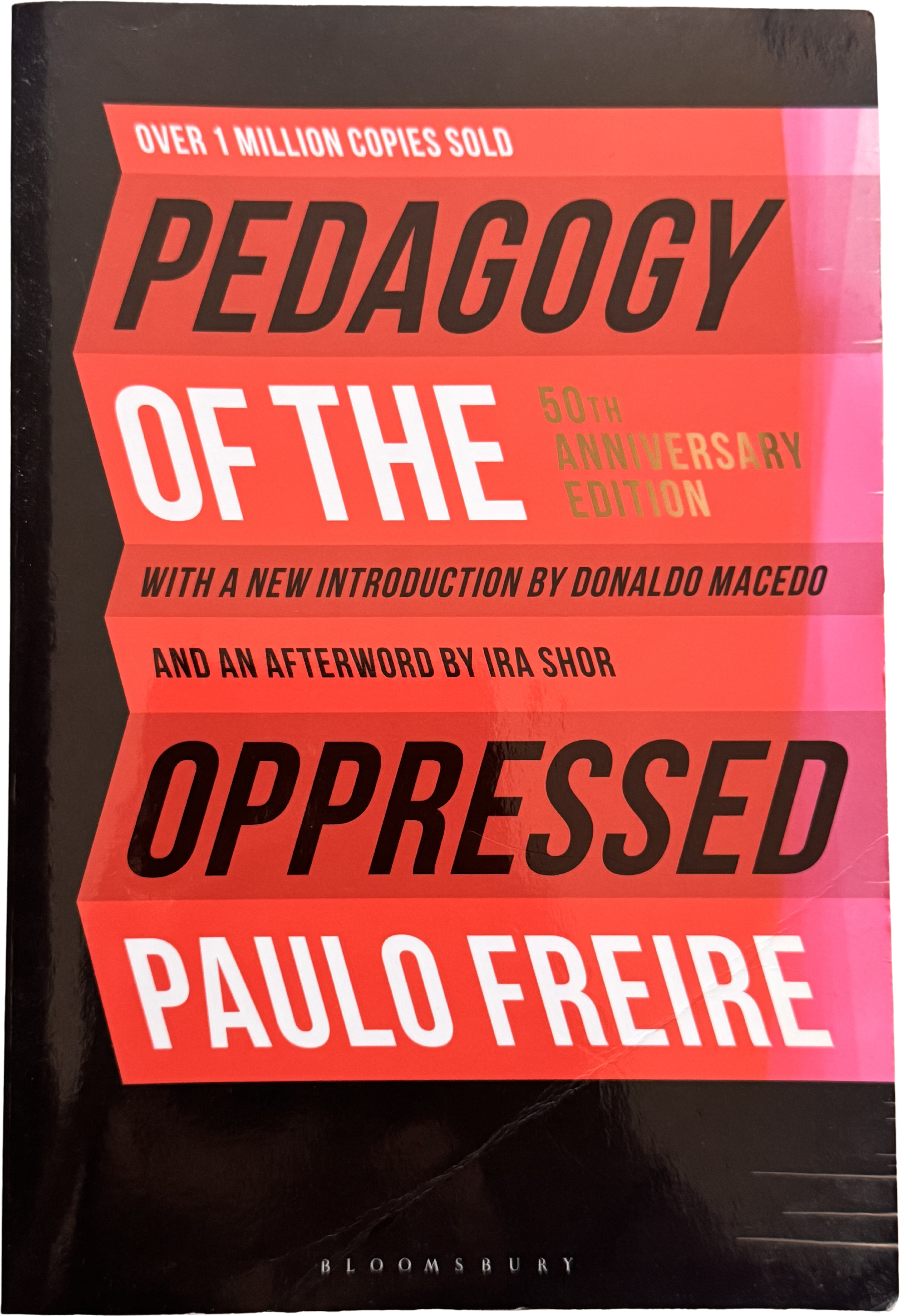 Pedagogy Of The Oppressed