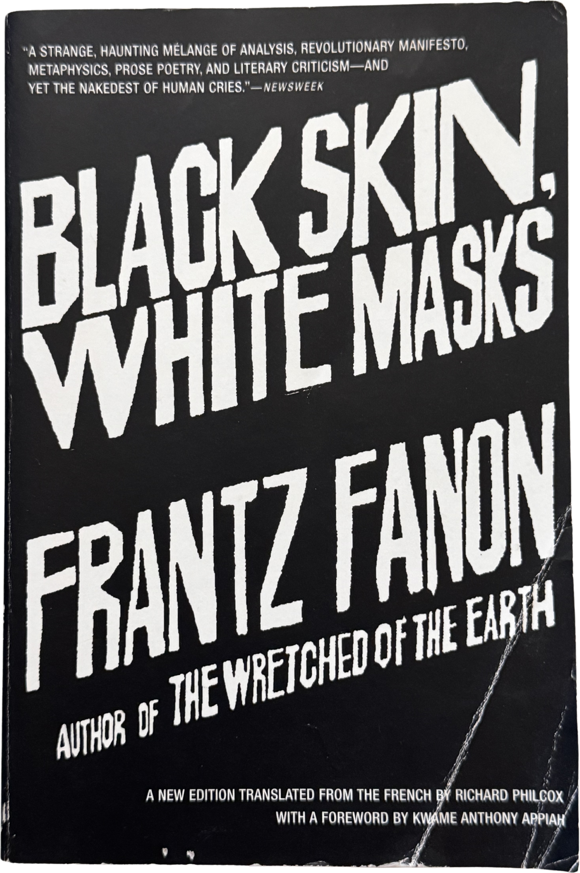 Black Skin, White Masks