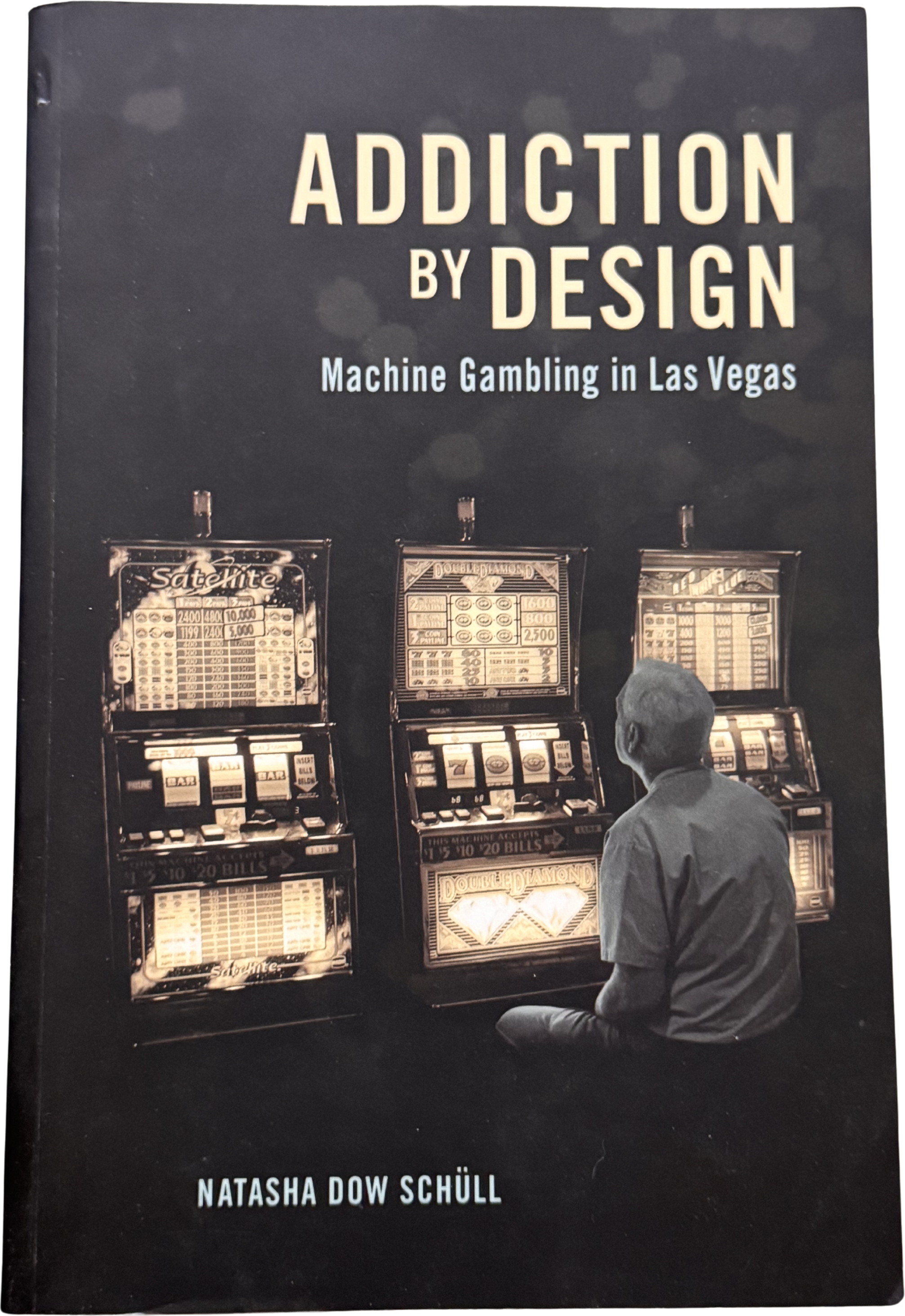 Addiction By Design