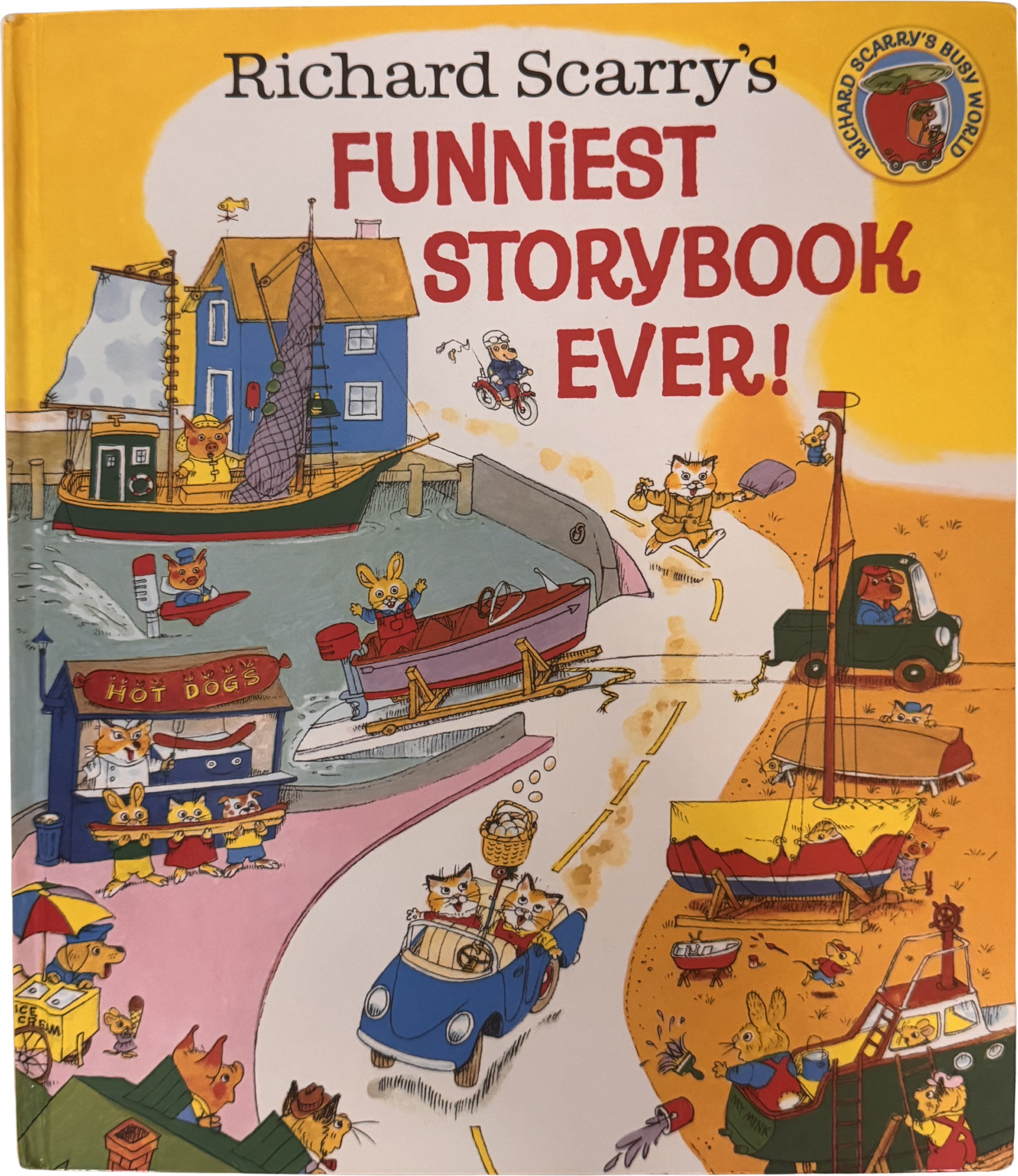 Funniest Storybook Ever!