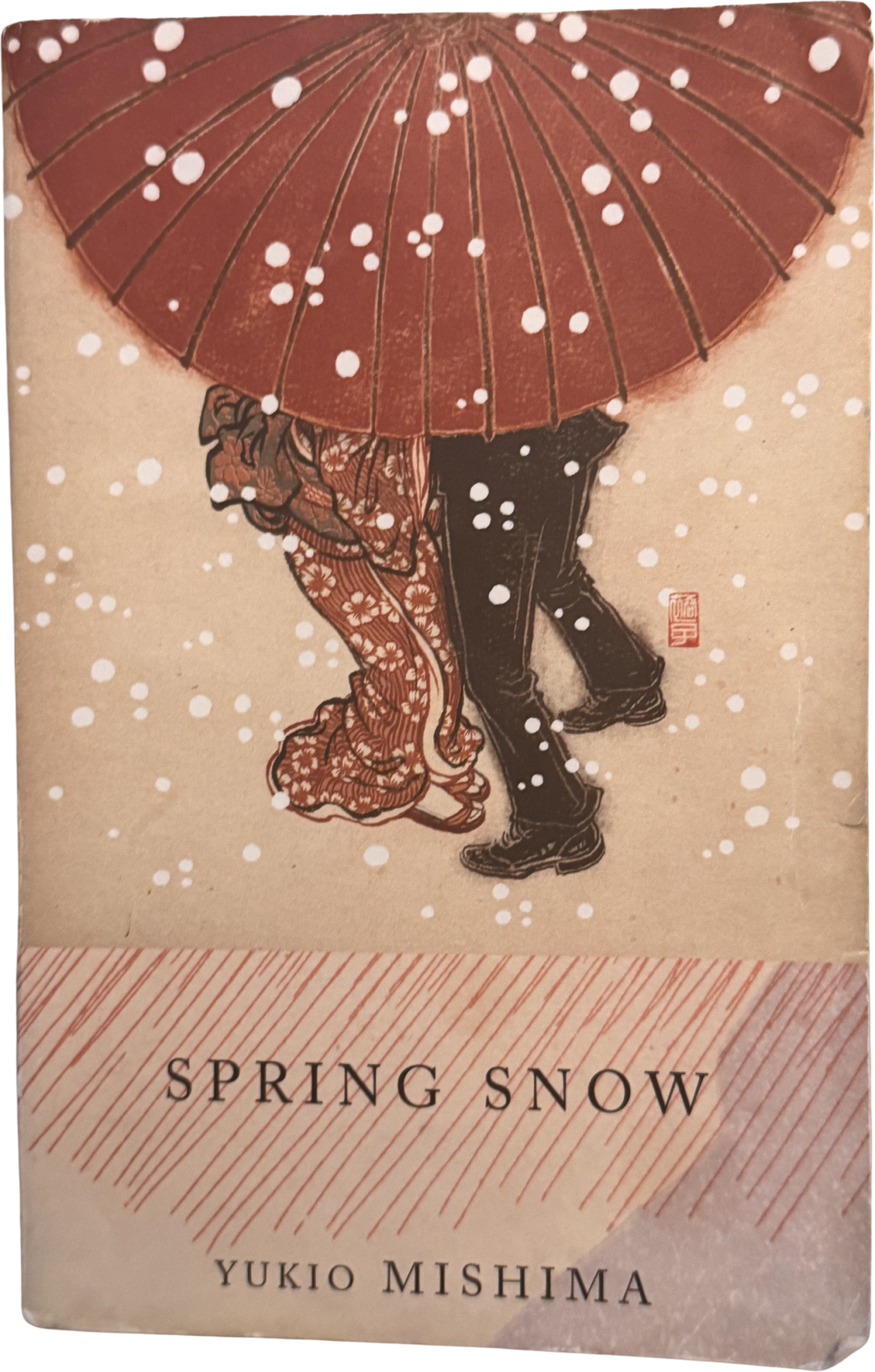 Spring Snow
