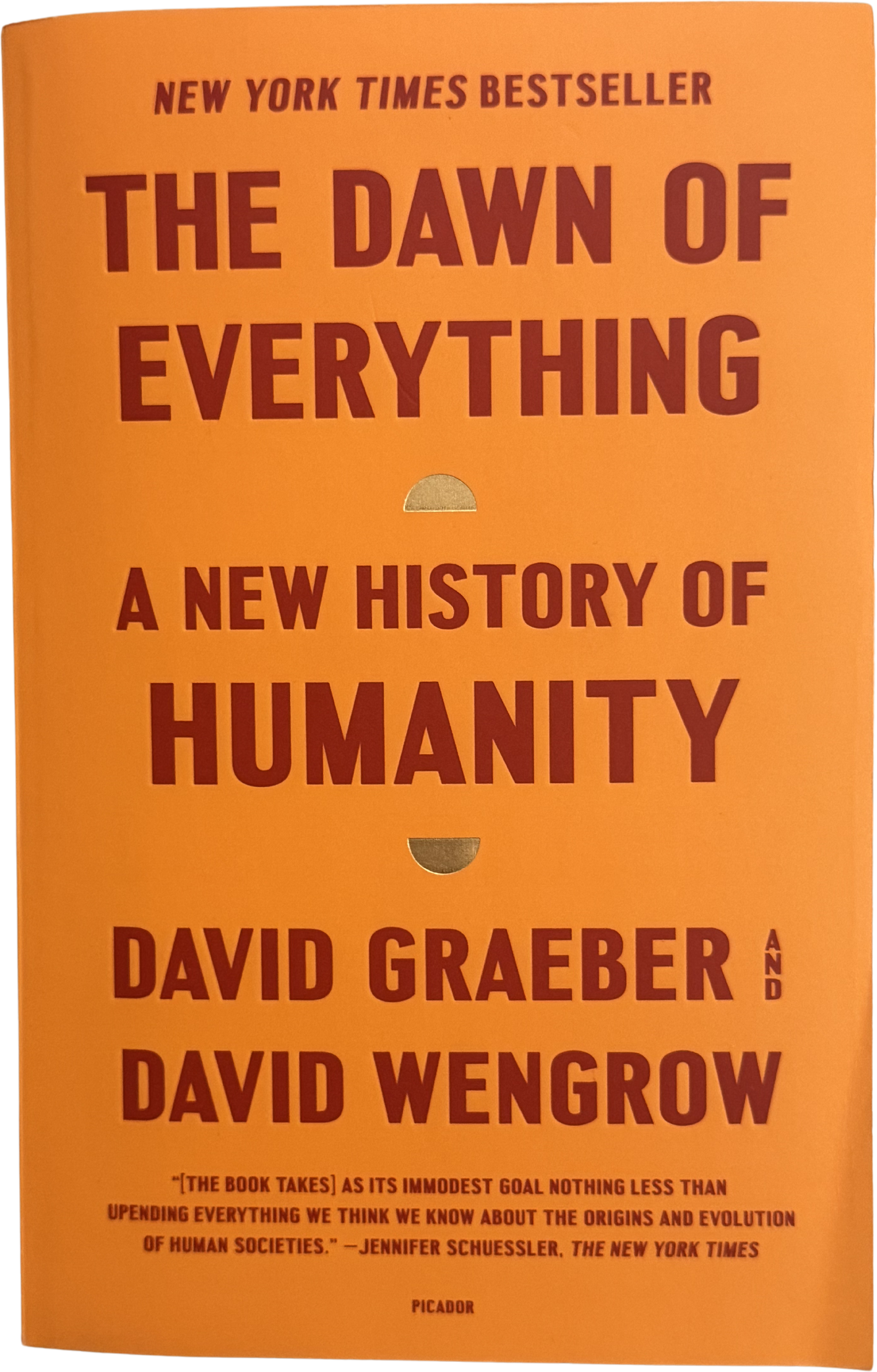 The Dawn Of Everything