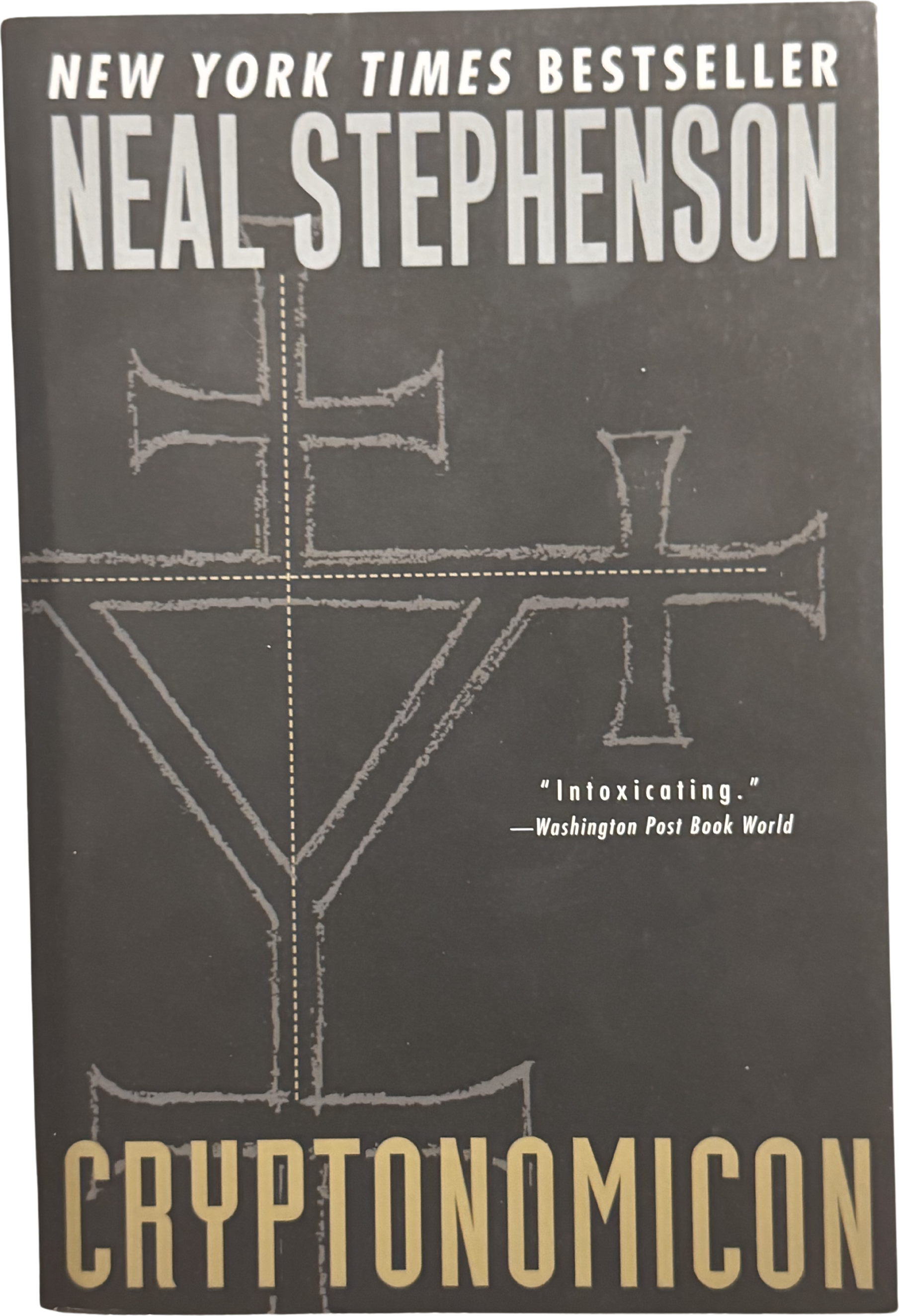 Cryptonomicon